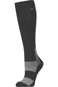 2025 Weatherbeeta Performance Knee Length Riding Sock 1028850 - Midnight Green